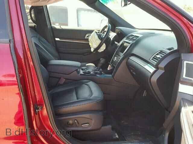 2016 FORD EXPLORER - VIN: 1FM5K8F89GGC24599 - Photo 5