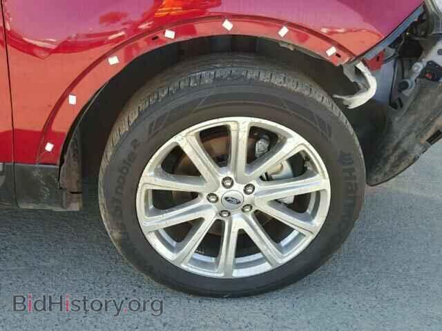 2016 FORD EXPLORER - VIN: 1FM5K8F89GGC24599 - Photo 9