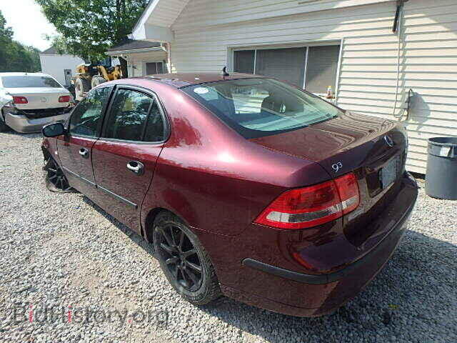 2003 SAAB 9 3 - VIN: YS3FD49Y231048945 - Фото 3