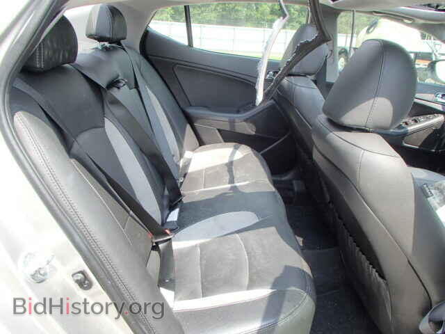 2012 KIA OPTIMA - VIN: 5XXGR4A66CG071348 - Photo 6