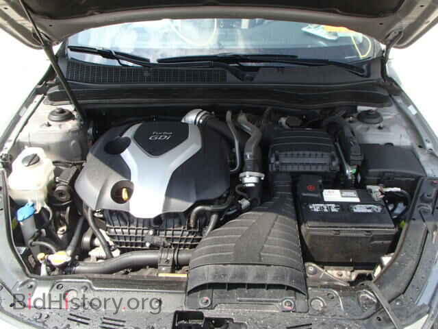 2012 KIA OPTIMA - VIN: 5XXGR4A66CG071348 - Photo 7
