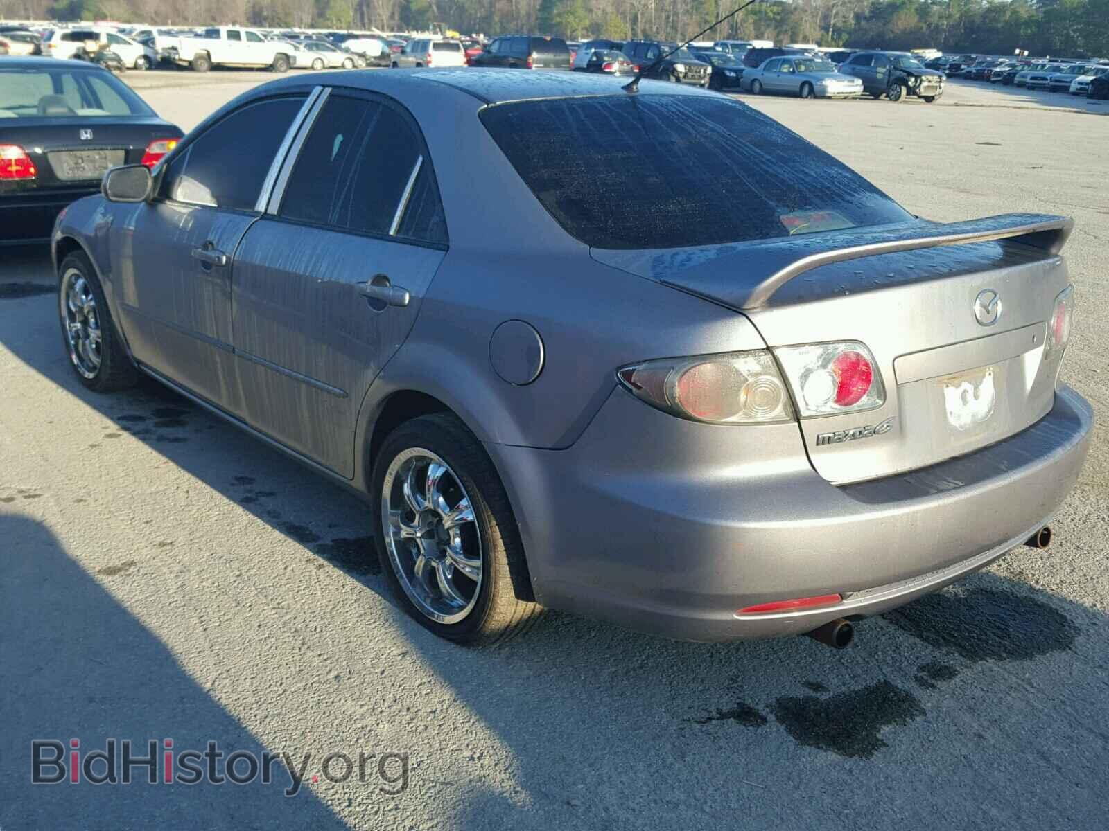 2006 MAZDA 6 - VIN: 1YVFP80C365M63089 - Фото 3