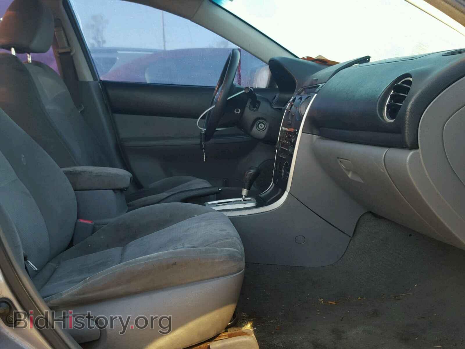 2006 MAZDA 6 - VIN: 1YVFP80C365M63089 - Фото 5