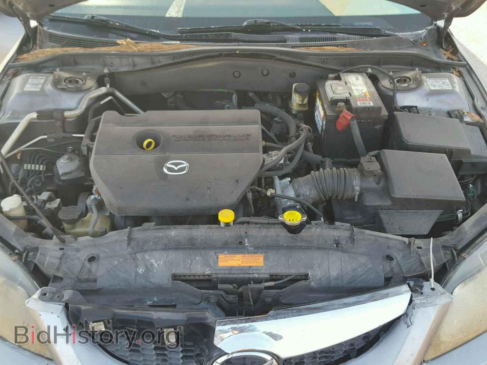 2006 MAZDA 6 - VIN: 1YVFP80C365M63089 - Фото 7