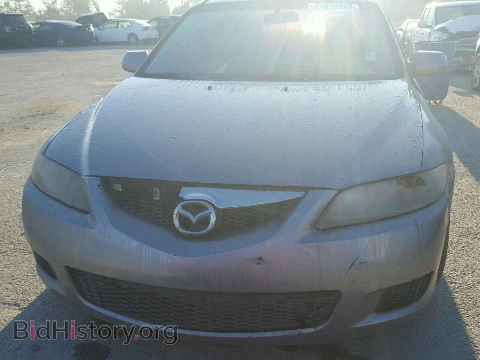 2006 MAZDA 6 - VIN: 1YVFP80C365M63089 - Фото 9