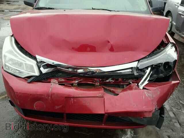 2011 FORD FOCUS - VIN: 1FAHP3FN7BW141415 - Фото 9