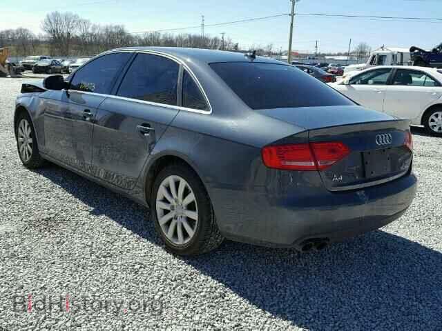 2010 AUDI A4 - VIN: WAUFFAFL6AN070362 - Фото 3