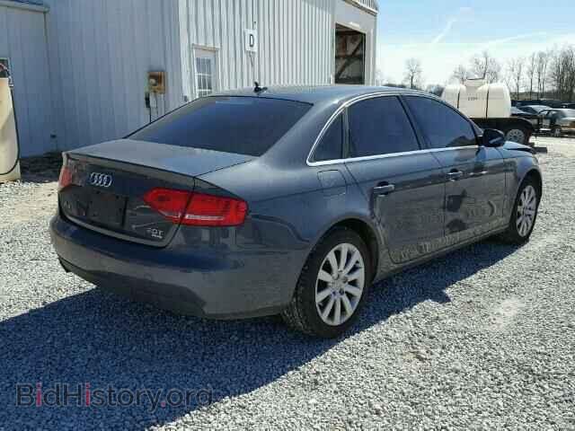 2010 AUDI A4 - VIN: WAUFFAFL6AN070362 - Фото 4