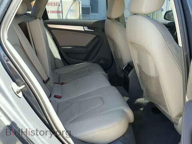 2010 AUDI A4 - VIN: WAUFFAFL6AN070362 - Фото 6