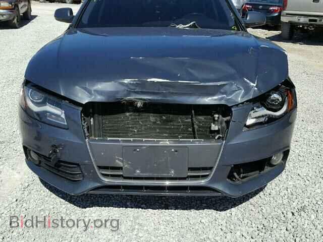 2010 AUDI A4 - VIN: WAUFFAFL6AN070362 - Фото 9