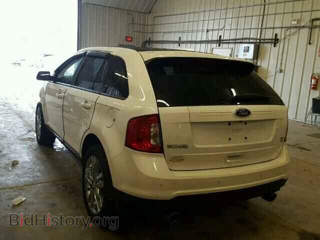 2012 FORD EDGE - VIN: 2FMDK4JC3CBA76905 - Photo 3