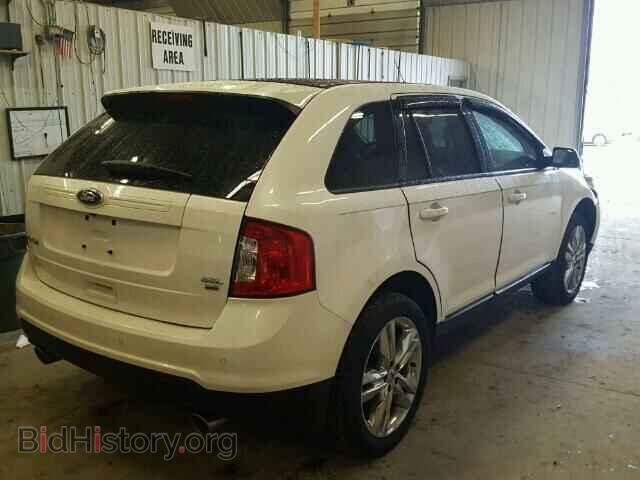2012 FORD EDGE - VIN: 2FMDK4JC3CBA76905 - Photo 4