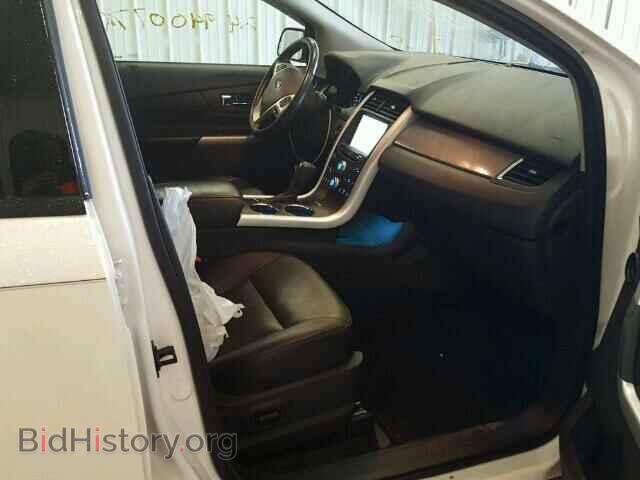2012 FORD EDGE - VIN: 2FMDK4JC3CBA76905 - Photo 5