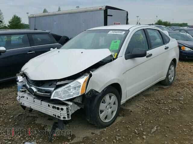 2011 FORD FOCUS - VIN: 1FAHP3ENXBW190108 - Фото 2