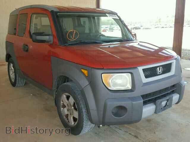 Photo 5J6YH28583L001207 - HONDA ELEMENT 2003