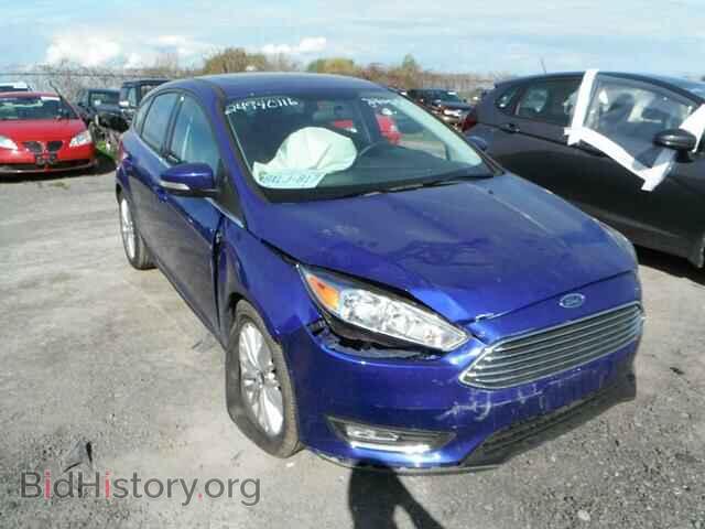 Photo 1FADP3N21FL331305 - FORD FOCUS 2015