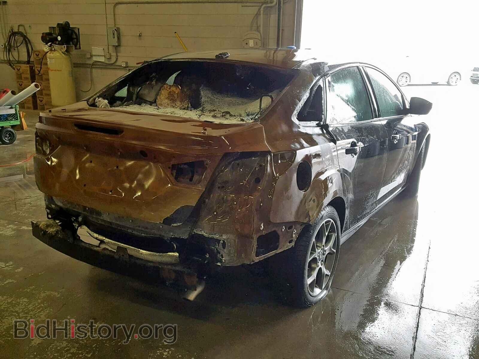 2014 FORD FOCUS SE - VIN: 1FADP3F26EL145871 - Photo 4