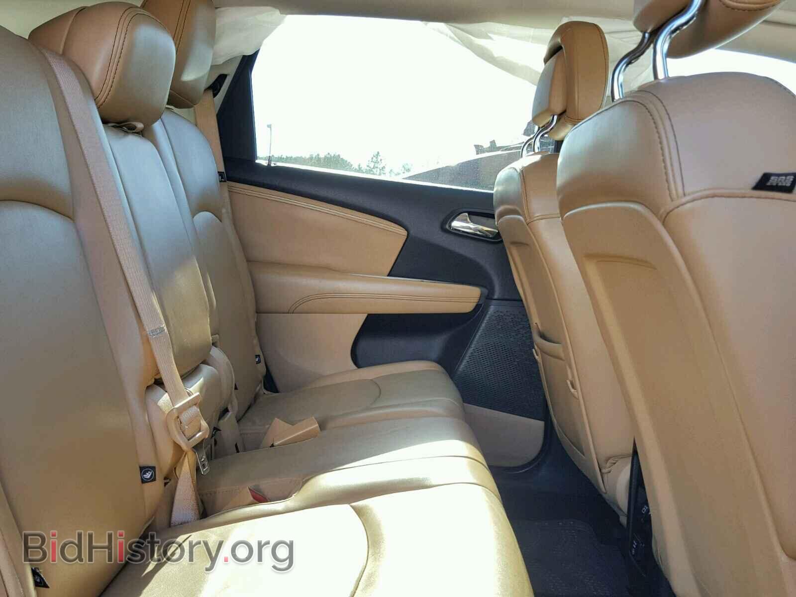 2012 DODGE JOURNEY - VIN: 3C4PDCDG3CT205475 - Фото 6