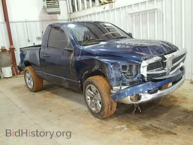 Фотография 1D7HA16P37J503140 - DODGE RAM 1500 2007