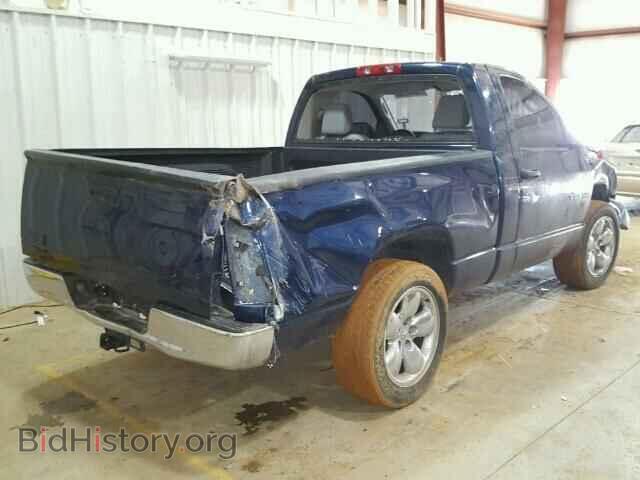 2007 DODGE RAM 1500 - VIN: 1D7HA16P37J503140 - Фото 4