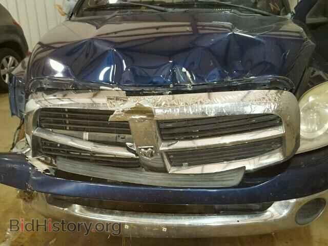 2007 DODGE RAM 1500 - VIN: 1D7HA16P37J503140 - Фото 7