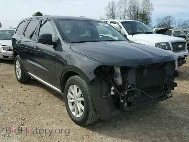 Фотография 1C4RDHAG3EC560395 - DODGE DURANGO 2014