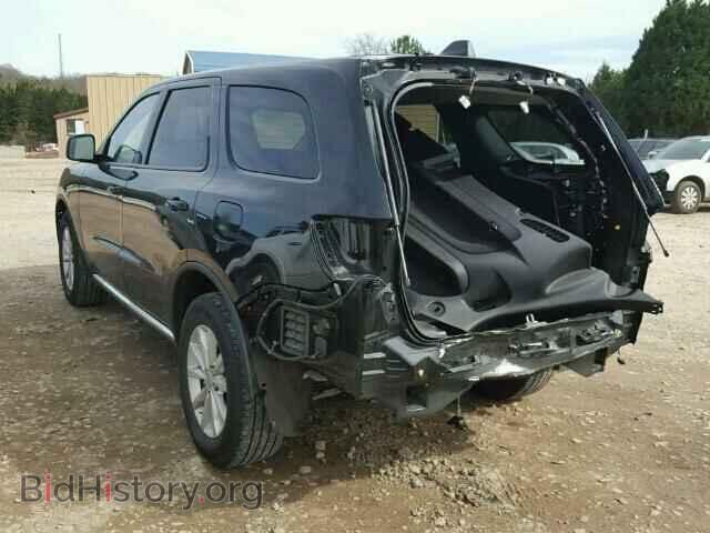 2014 DODGE DURANGO - VIN: 1C4RDHAG3EC560395 - Photo 3