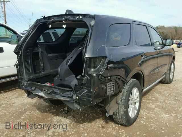 2014 DODGE DURANGO - VIN: 1C4RDHAG3EC560395 - Photo 4