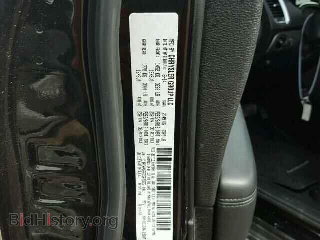 2014 DODGE DURANGO - VIN: 1C4RDHAG3EC560395 - Photo 10