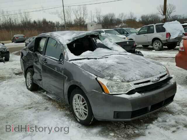 Фотография 1FAHP3FN3BW102532 - FORD FOCUS 2011