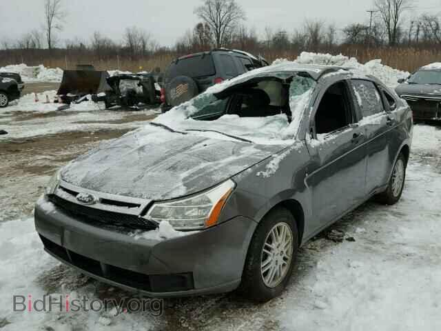 2011 FORD FOCUS - VIN: 1FAHP3FN3BW102532 - Фото 2