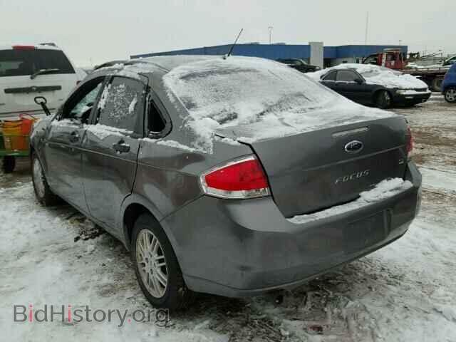 2011 FORD FOCUS - VIN: 1FAHP3FN3BW102532 - Фото 3
