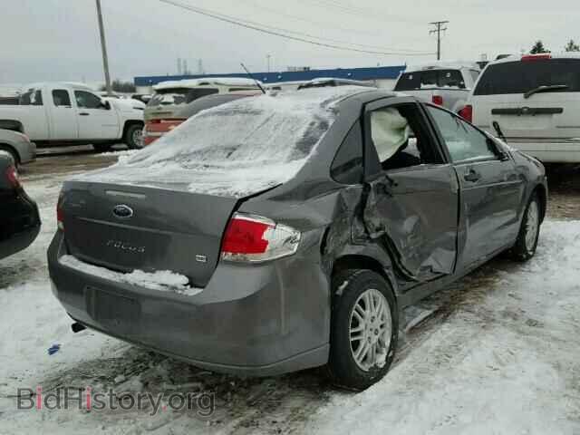 2011 FORD FOCUS - VIN: 1FAHP3FN3BW102532 - Фото 4