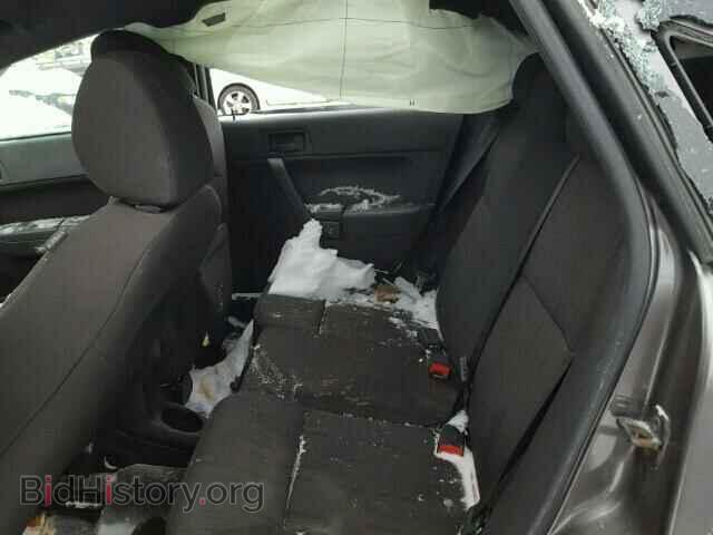 2011 FORD FOCUS - VIN: 1FAHP3FN3BW102532 - Фото 6