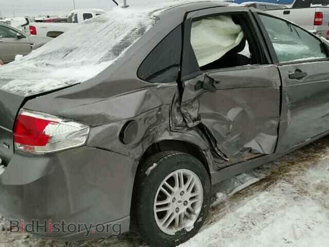 2011 FORD FOCUS - VIN: 1FAHP3FN3BW102532 - Фото 9