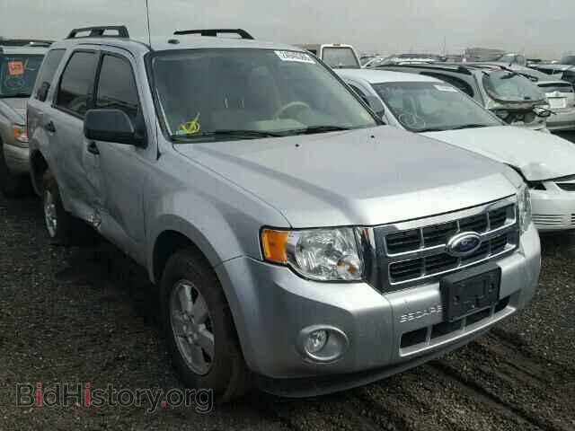 Фотография 1FMCU9D74CKA64866 - FORD ESCAPE 2012