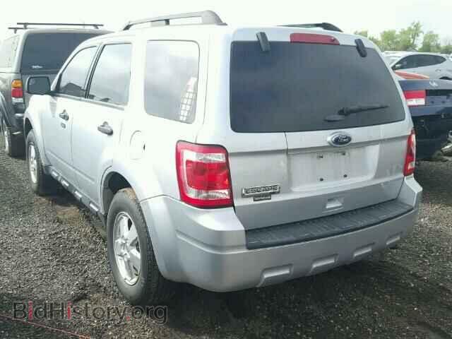 2012 FORD ESCAPE - VIN: 1FMCU9D74CKA64866 - Фото 3