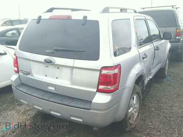 2012 FORD ESCAPE - VIN: 1FMCU9D74CKA64866 - Фото 4