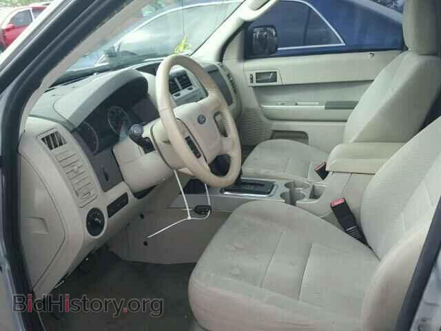2012 FORD ESCAPE - VIN: 1FMCU9D74CKA64866 - Фото 5