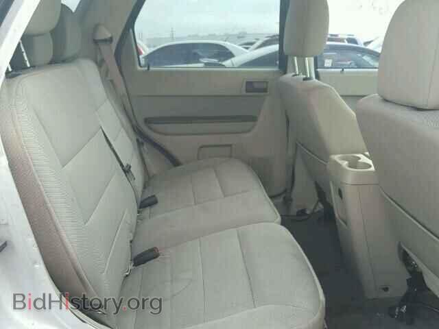 2012 FORD ESCAPE - VIN: 1FMCU9D74CKA64866 - Фото 6