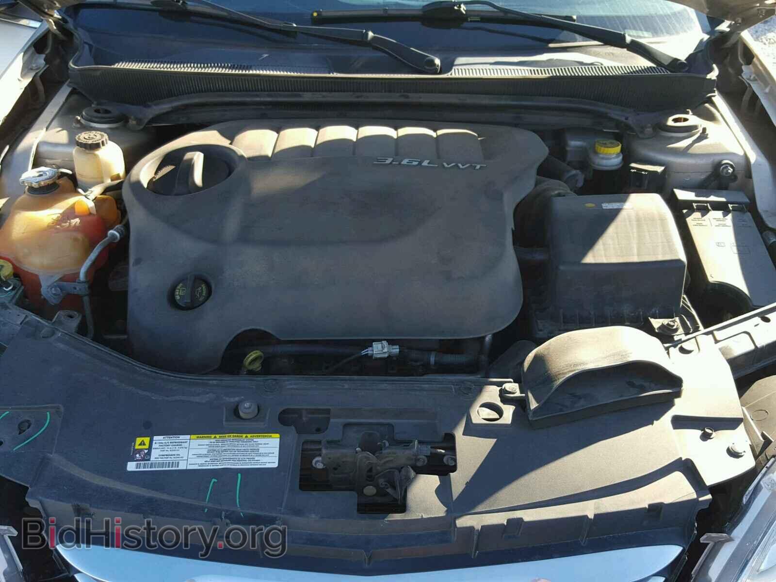 2013 CHRYSLER 200 - VIN: 1C3CCBCG2DN615400 - Photo 7