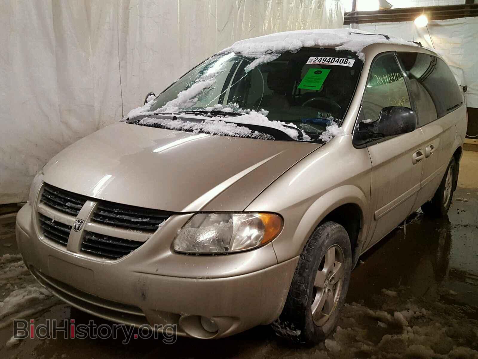 2006 DODGE CARAVAN - VIN: 2D4GP44L16R868564 - Photo 2