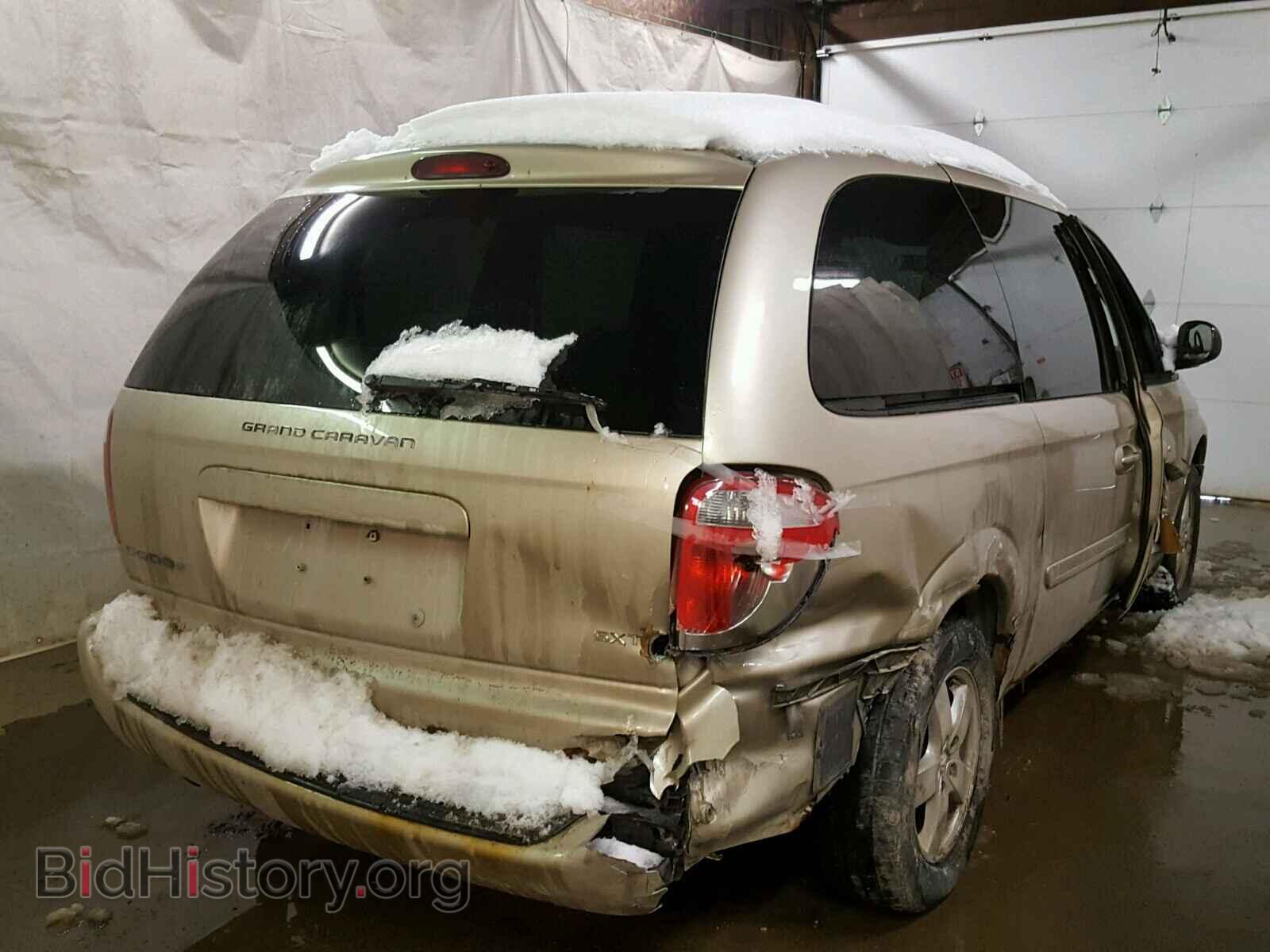 2006 DODGE CARAVAN - VIN: 2D4GP44L16R868564 - Photo 4