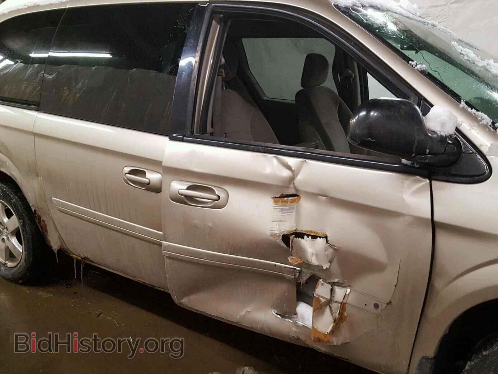 2006 DODGE CARAVAN - VIN: 2D4GP44L16R868564 - Photo 9
