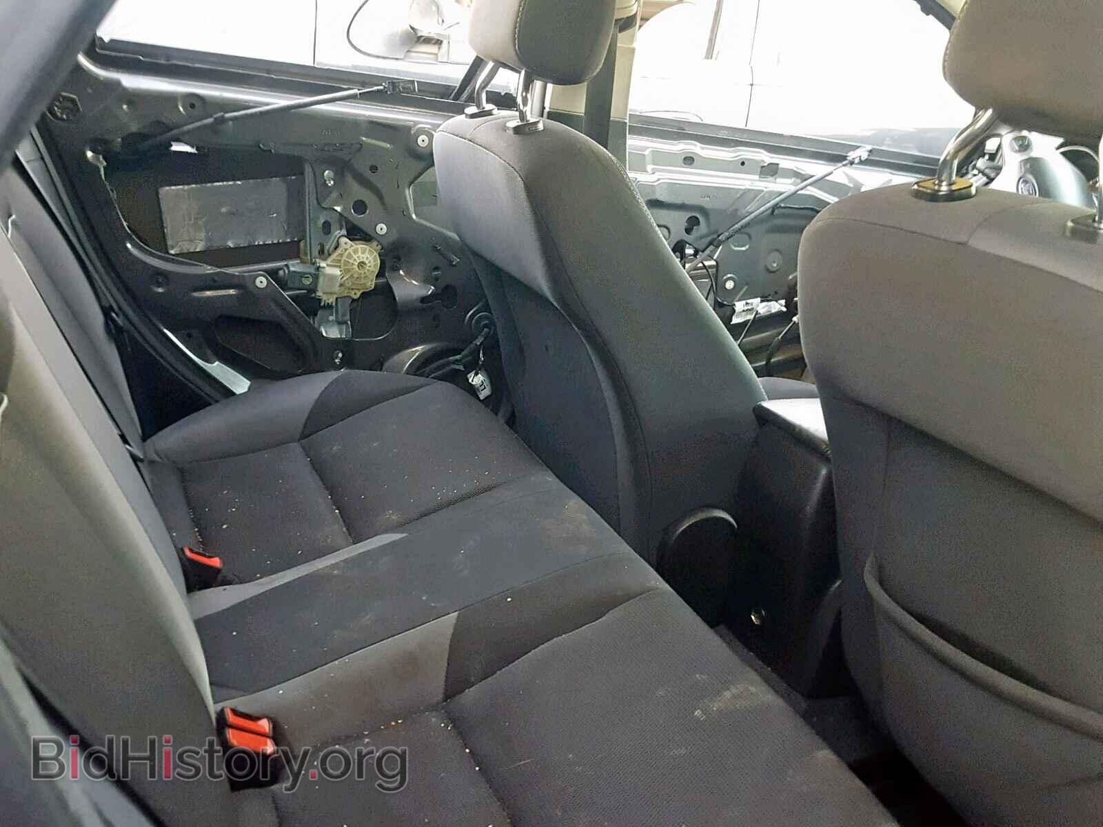 2012 FORD FOCUS SE - VIN: 1FAHP3F26CL274191 - Photo 6