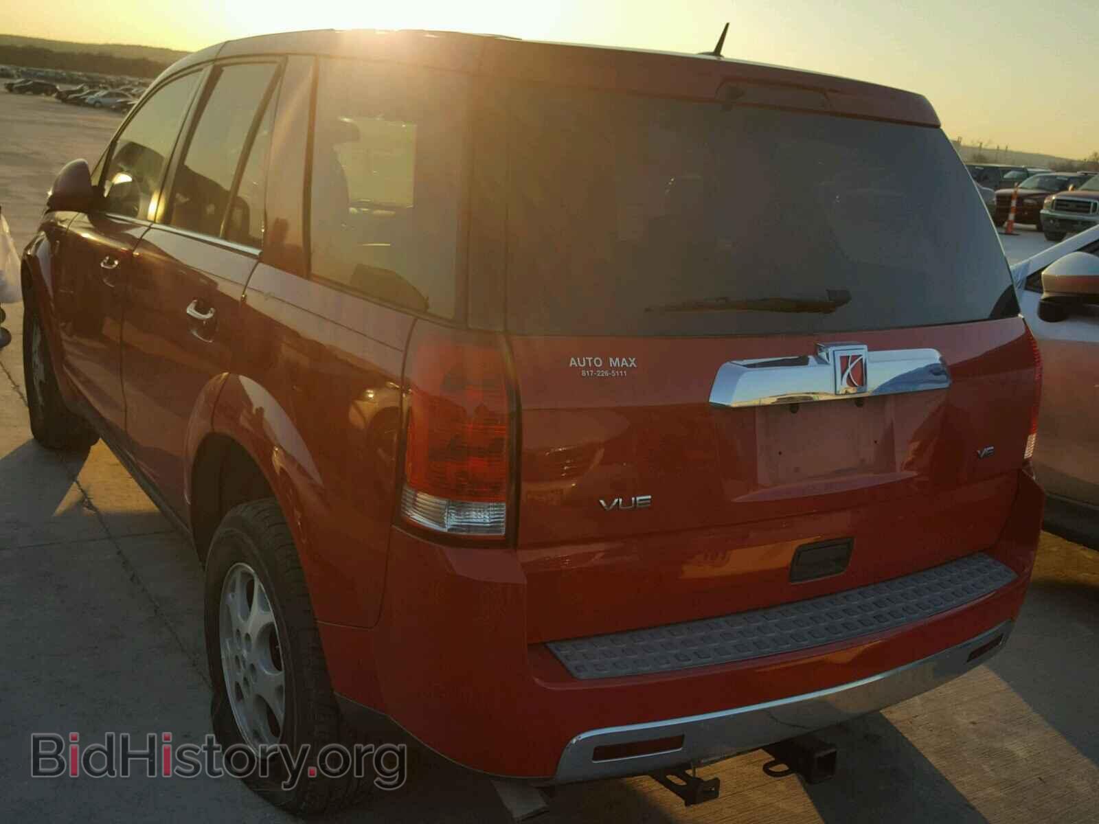 2006 SATURN VUE - VIN: 5GZCZ53496S834679 - Фото 3