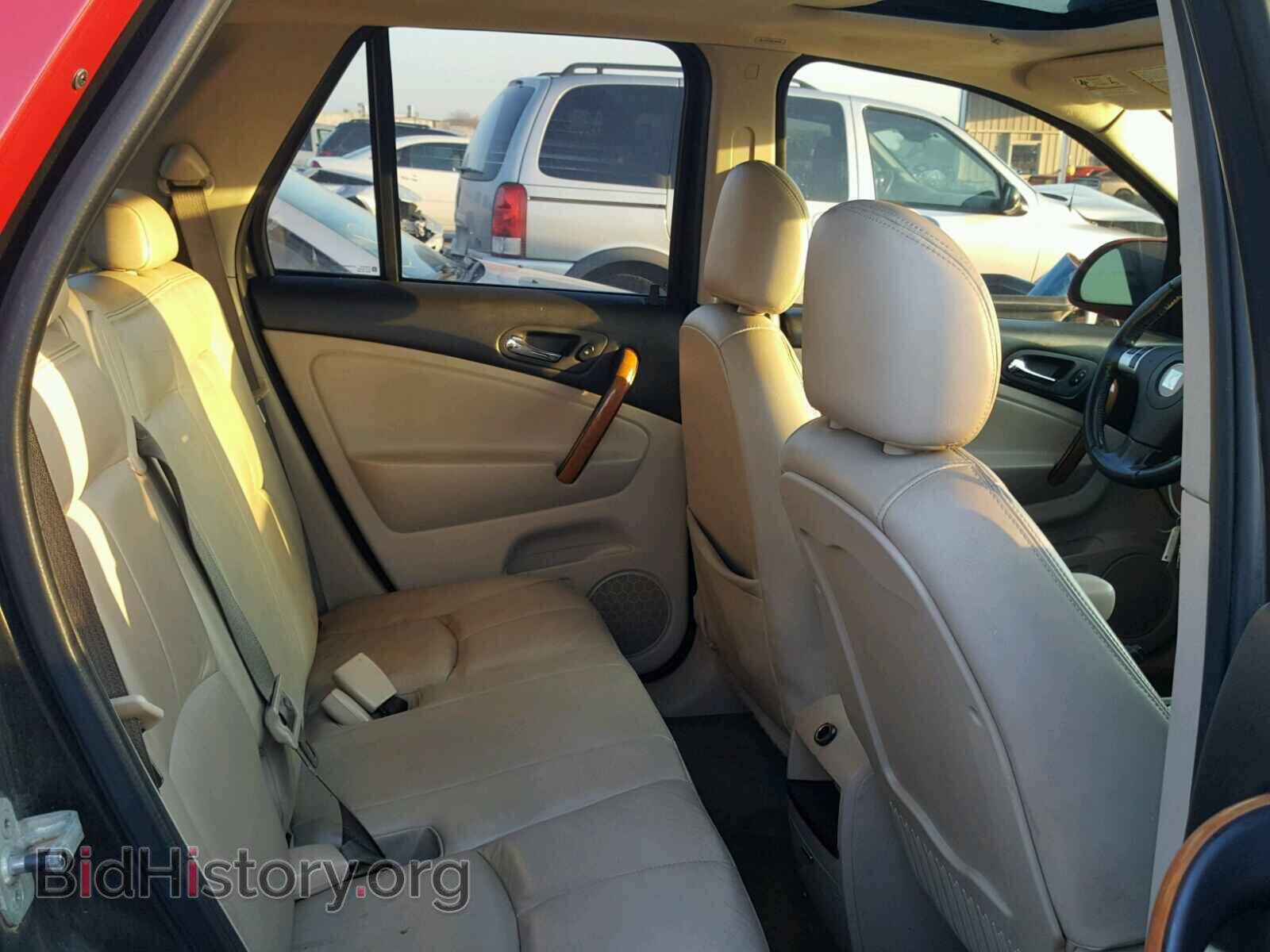 2006 SATURN VUE - VIN: 5GZCZ53496S834679 - Фото 6