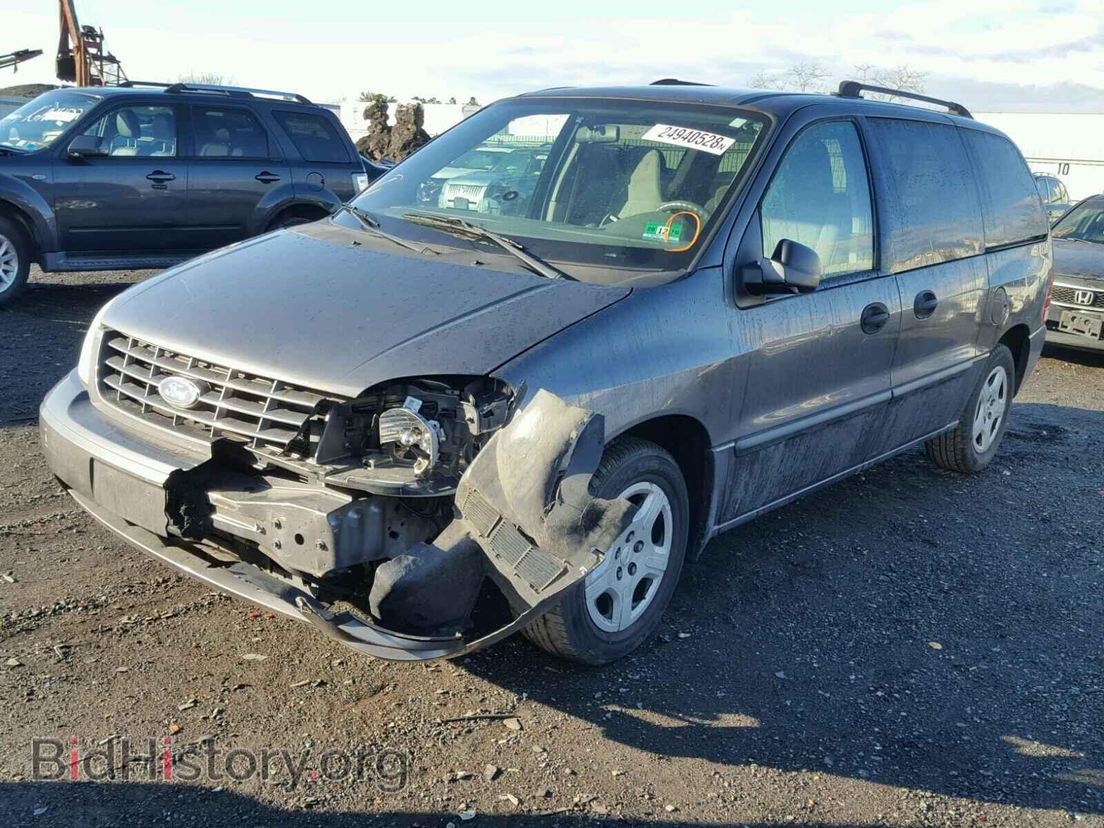 2006 FORD FREESTAR - VIN: 2FMDA51606BA61138 - Фото 2