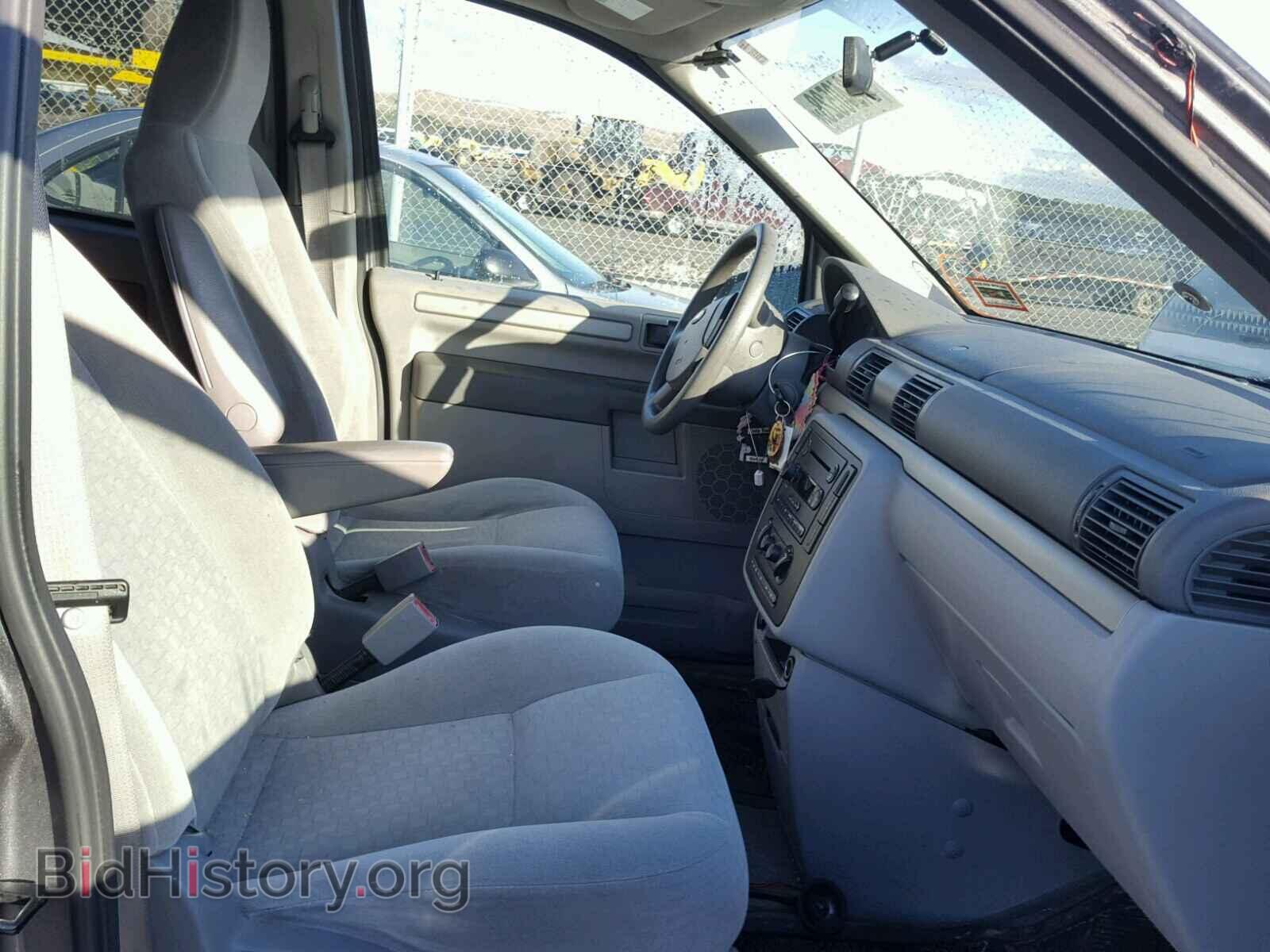 2006 FORD FREESTAR - VIN: 2FMDA51606BA61138 - Фото 5
