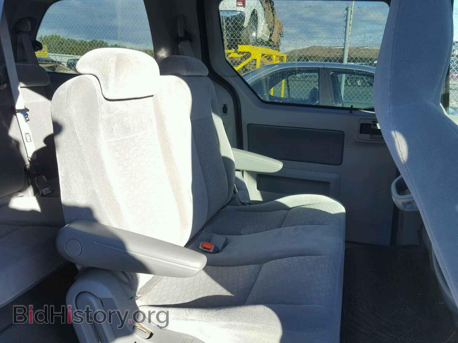 2006 FORD FREESTAR - VIN: 2FMDA51606BA61138 - Фото 6
